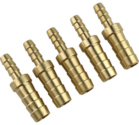 Изображение товара Соединитель елочка 10x6 мм, 5 шт HG 1644927