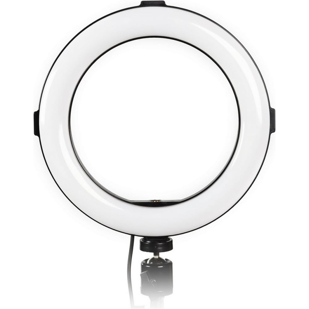 Кольцевая светодиодная лампа для фото/видео съемки Smartbuy кольцевая светодиодная лампа tdm