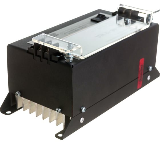 Изображение товара Конвертер-преобразователь напряжения СИБКОНТАКТ ПН4-48-12 ЖД DC/DC 48/12 В, 120 Вт Я000008821