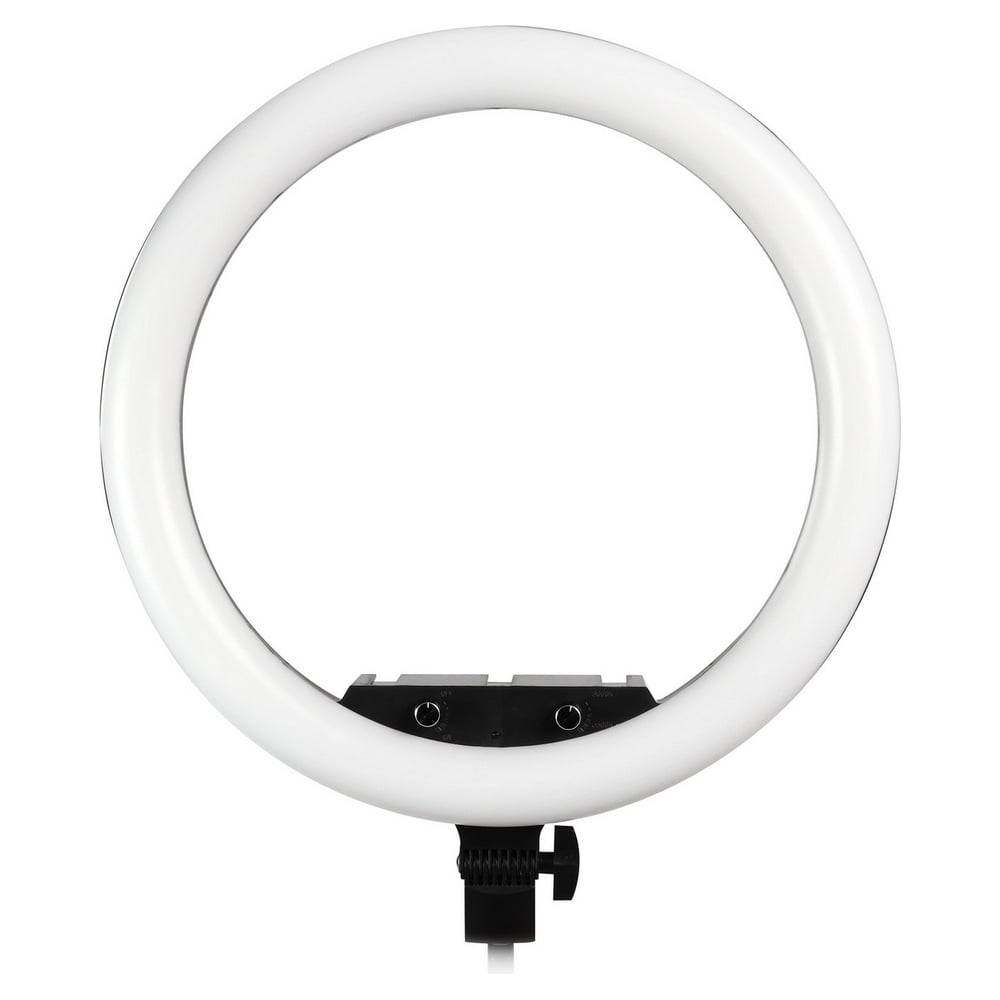 Кольцевая светодиодная лампа для профессиональной съемки Smartbuy кольцевая лампа mj26 rgb led soft ring light 26cm без штатива
