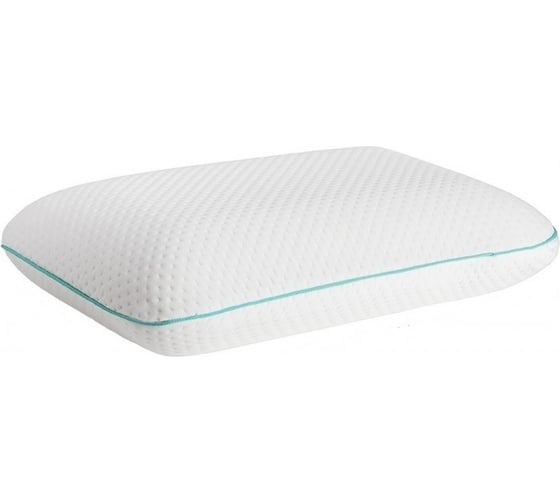 Изображение товара Анатомическая подушка классической формы AMBESONNE Memory Foam с эффектом памяти plortoo_18_60x40