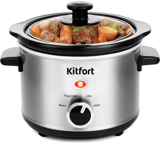 Изображение товара Медленноварка KITFORT КТ-205