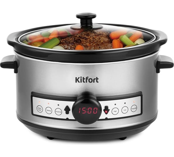 Изображение товара Медленноварка KITFORT КТ-212