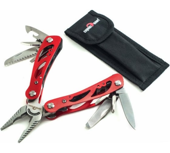 Изображение товара Трансформер-пассатижи Сервис Ключ 73112