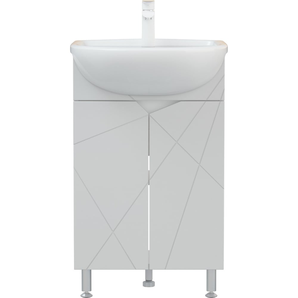 Тумба Corozo Кристалл 50, Уют 50 SD-00002101
