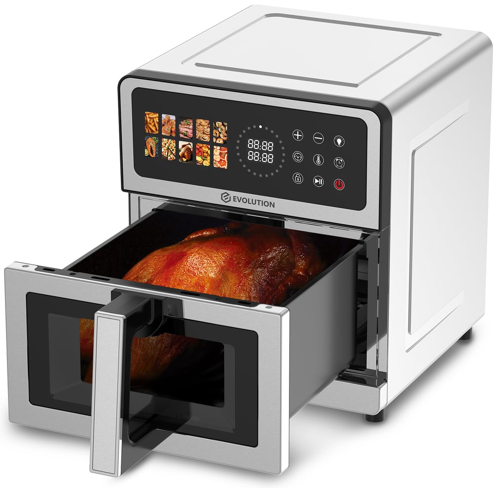 Аэрофритюрница Evolution AIRO 9700TW