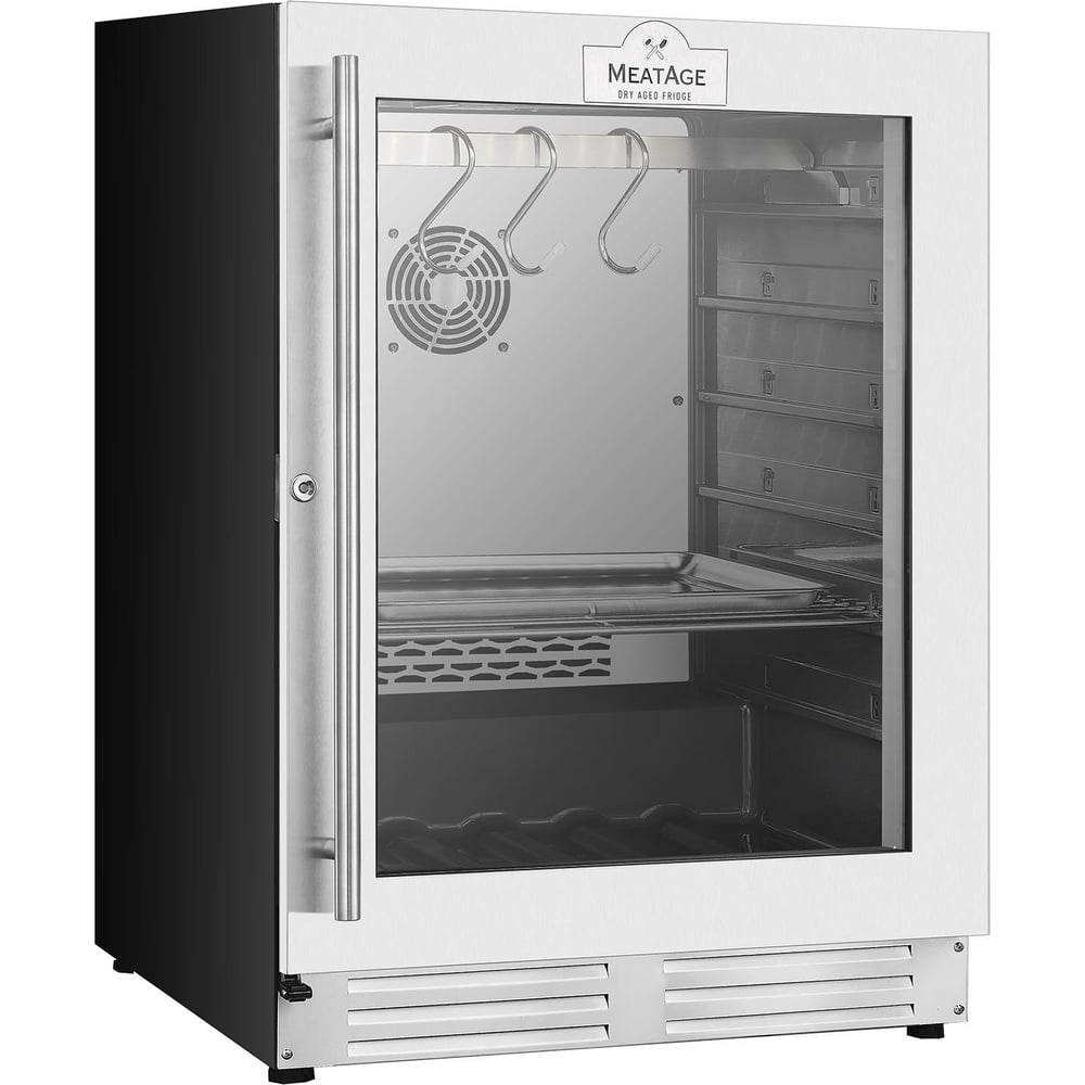 Изображение товара Шкаф для созревания мяса MEATAGE VI60 146Л E5454