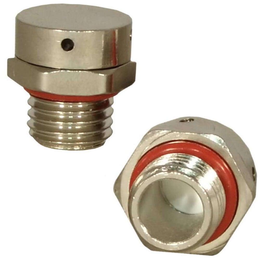 Клапан RUICHI M12X1.5 Brass Ni 110802