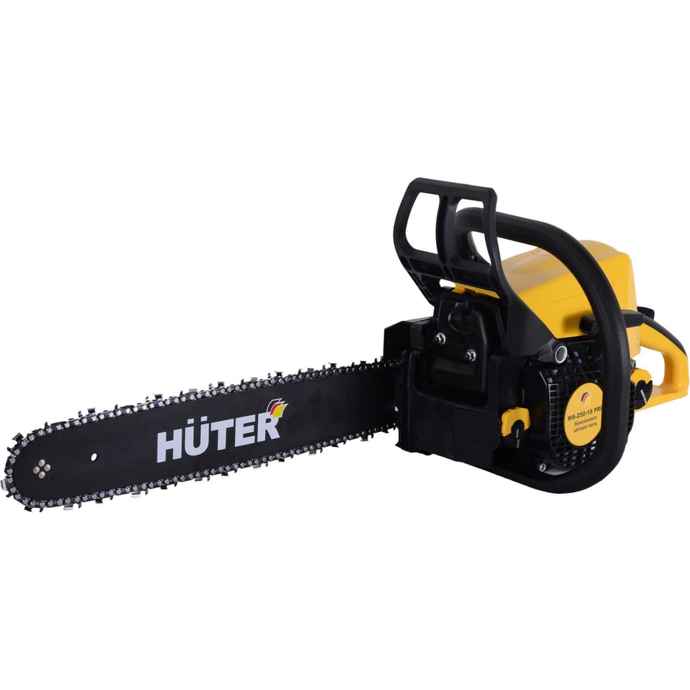 Бензопила Huter MS-250-18 PRO (шина 45 см) 70/6/81