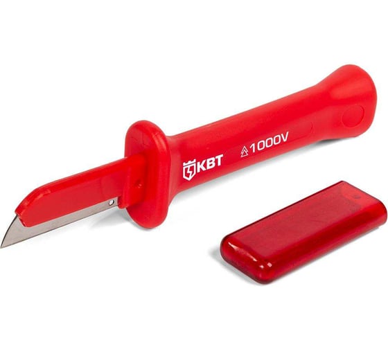 Изображение товара Диэлектрический нож КВТ НМИ-15 Практик 86567