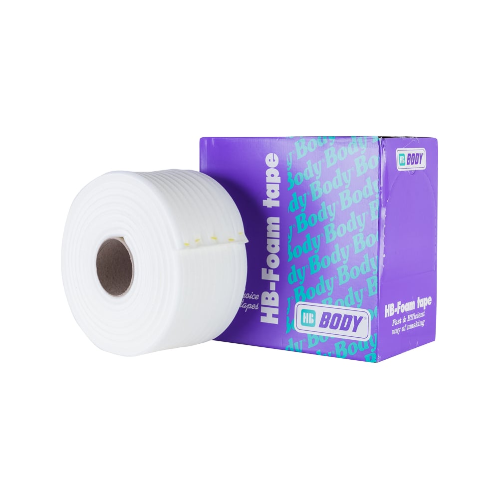 Изображение товара Самоклеющийся уплотнитель HB BODY 13 мм х 55 м 0200300050