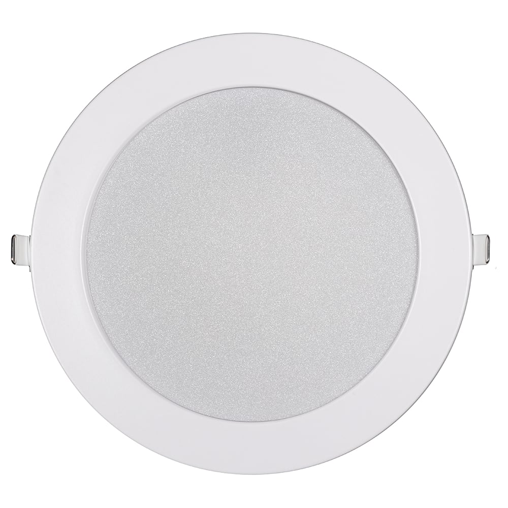 Изображение товара Встраиваемый (LED) светильник Smartbuy DL-2 -36W/4000K/IP40 2520 лм белый SBL-DL-2-36-4K Изображение товара Встраиваемый (LED) светильник Smartbuy DL-2 -36W/4000K/IP40 2520 лм белый SBL-DL-2-36-4K
