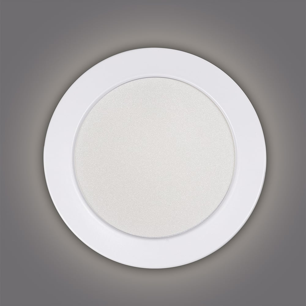 Встраиваемый (LED) светильник Smartbuy DL-2 -24W/6500K/IP40 1680 лм белый SBL-DL-2-24-65K