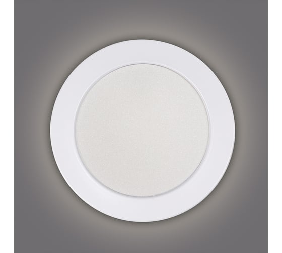 Изображение товара Встраиваемый (LED) светильник Smartbuy DL-2 -24W/6500K/IP40 1680 лм белый SBL-DL-2-24-65K