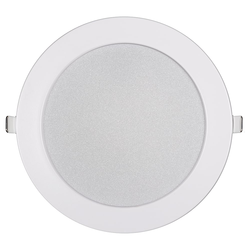 Изображение товара Встраиваемый (LED) светильник Smartbuy DL-2 -24W/4000K/IP40 1680 лм белый SBL-DL-2-24-4K Изображение товара Встраиваемый (LED) светильник Smartbuy DL-2 -24W/4000K/IP40 1680 лм белый SBL-DL-2-24-4K