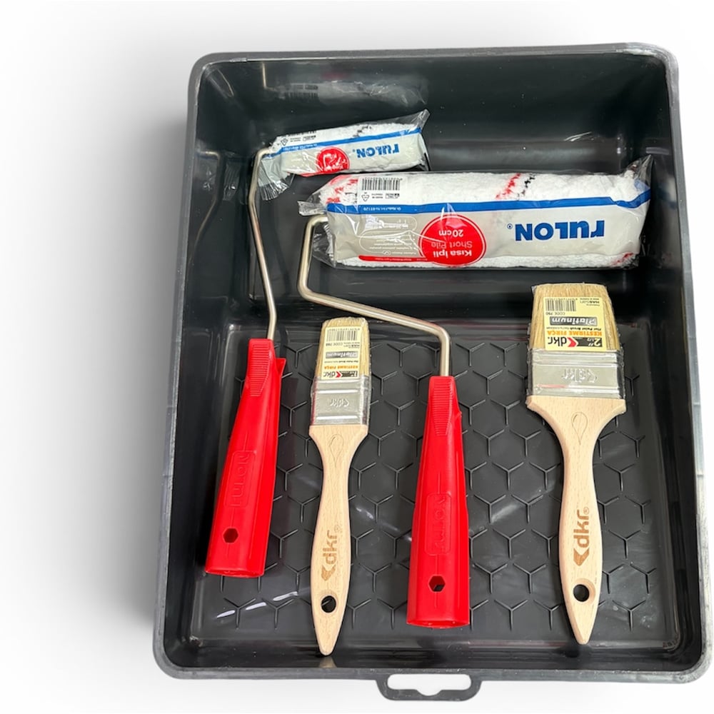 Набор для покраски 5в1 DEKOR PROFESSIONAL 1190