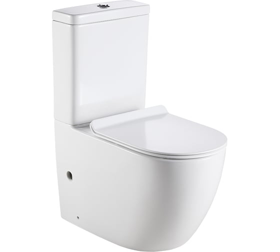 Изображение товара Чаша с сидением LOGAN Soft Close SLIMSEAT L1C 00261949