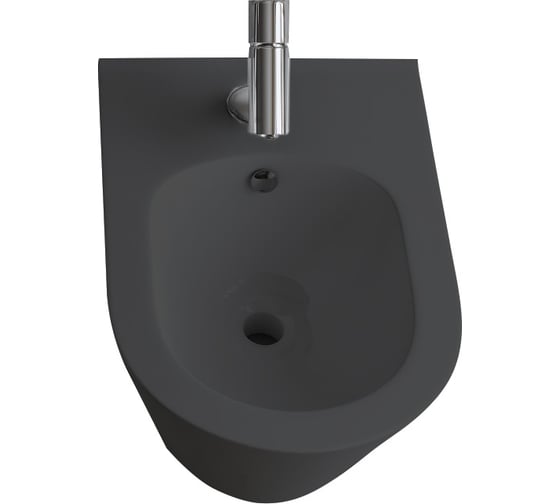 Изображение товара Подвесное биде LOGAN L3WB 530x335 Black 00288927