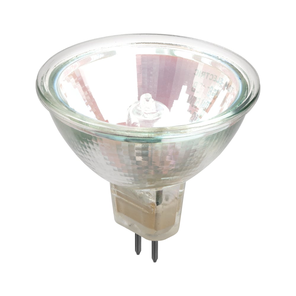 Изображение товара Галогенная лампа MR16 50 Вт 12 В GU5.3 TDM SQ0341-0007 с отражателем