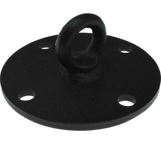 Изображение товара Кронштейн для боксерского мешка груши/гамаков для йоги EMBODIMENT черный EMB-BG-C-B