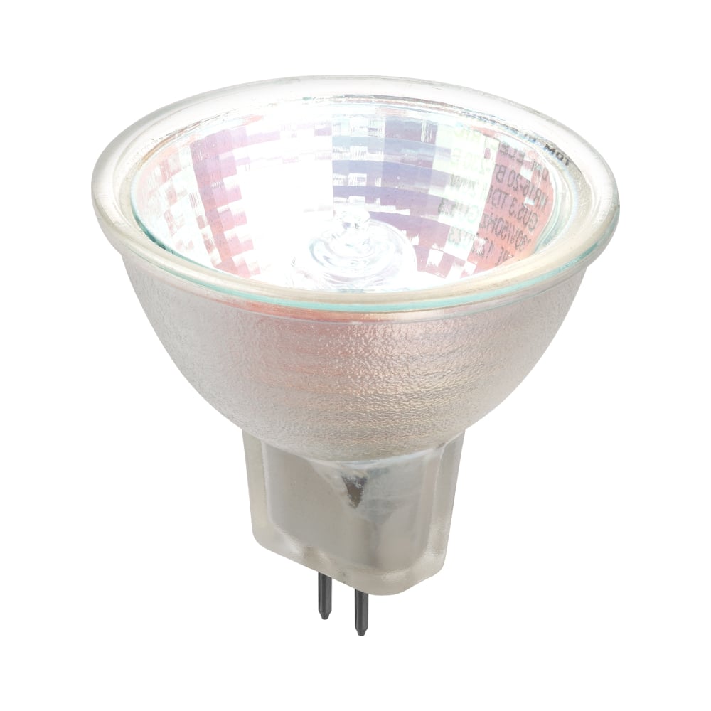 Изображение товара Лампа галогенная с отражателем MR16 (JCDR) - 20 Вт - 230 В - GU5.3 TDM ELECTRIC SQ0341-0067