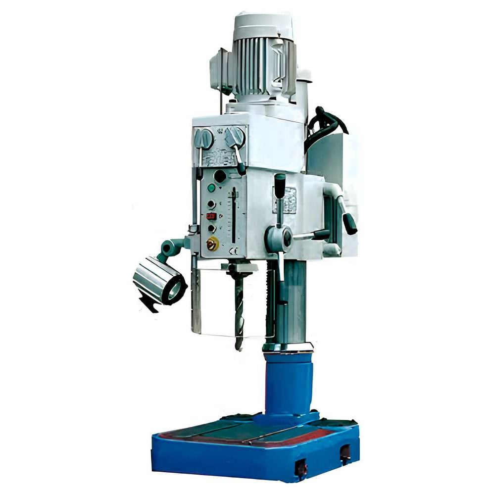Сверлильный станок с механической коробкой передач FABTEC FCB-25 54069