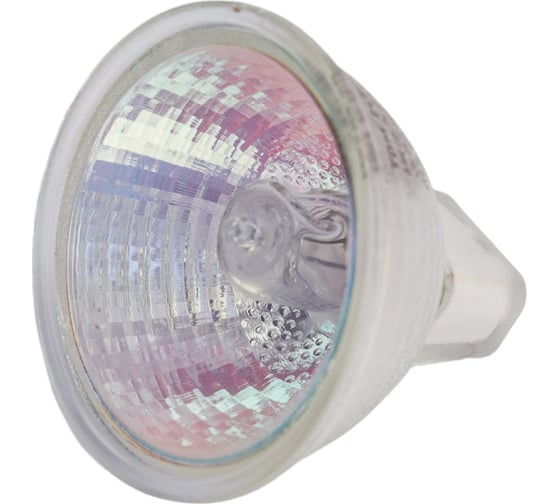 Изображение товара Лампа галогенная с отражателем MR16 (JCDR) - 75 Вт - 230 В - GU5.3 TDM ELECTRIC SQ0341-0073