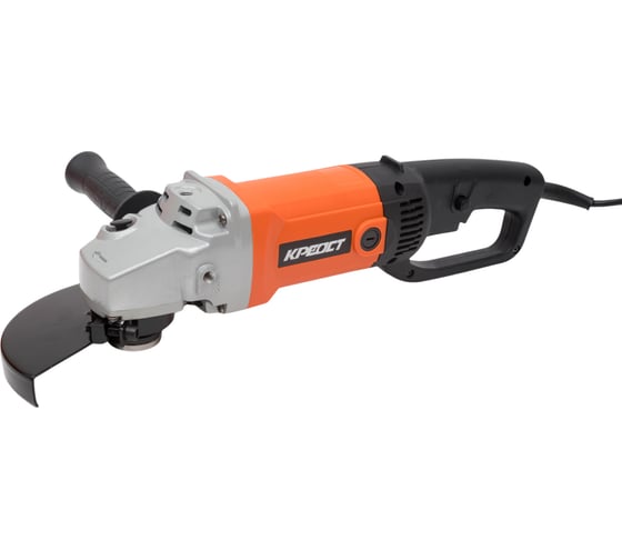 Изображение товара Угловая шлифовальная машина Креост KE-1400-180
