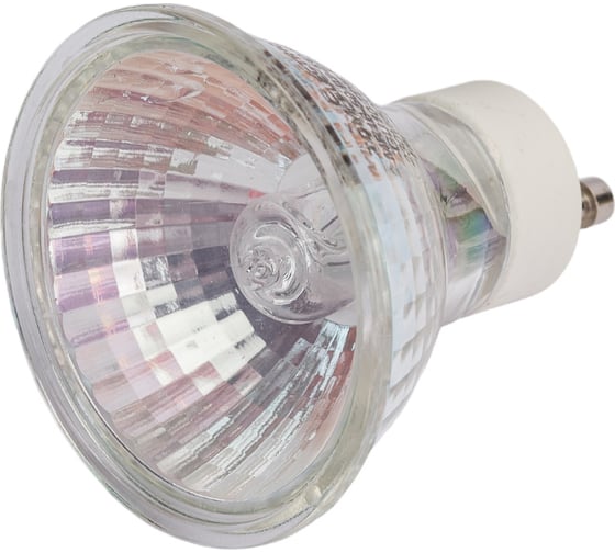 Изображение товара Галогенная лампа с отражателем TDM ELECTRIC MR16 JCDRC - 50 Вт - 230 В - GU10 SQ0341-0011