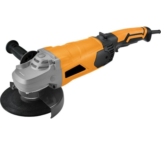 Изображение товара Угловая шлифовальная машина Креост KE-2400-230