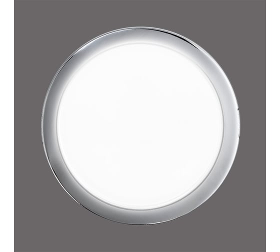 Изображение товара Встраиваемый светильник Smartbuy под лампу GX53 хром тонкий SBL-09CH-GX53