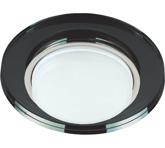 Изображение товара Встраиваемый светильник Smartbuy под лампу GX53 черный SBL-15BK-GX53