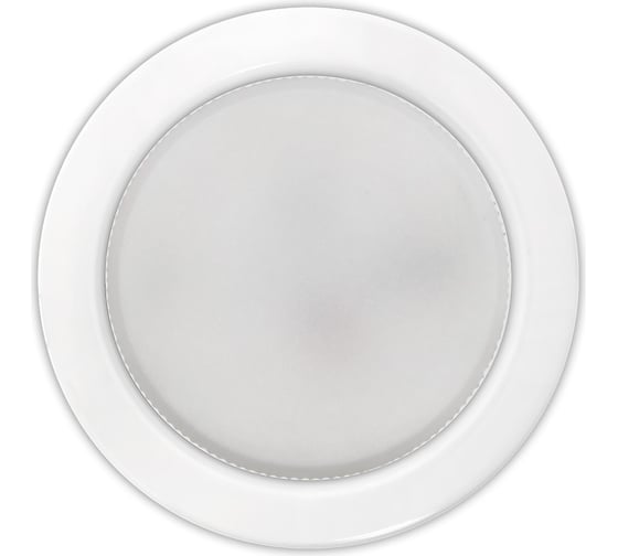 Изображение товара Встраиваемый светильник Smartbuy под лампу GX70 белый SBL-01WH-GX70