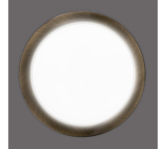 Изображение товара Встраиваемый светильник Smartbuy под лампу GX70 бронза SBL-01BR-GX70