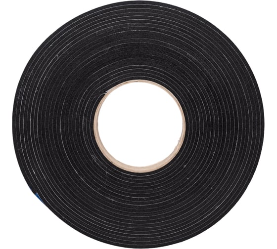 Изображение товара Самоклеящийся уплотнитель ТРИЗАМ (EPDM резина; 3х20 мм) TRZ0100