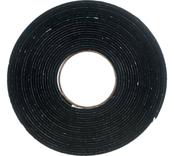 Изображение товара Самоклеящийся уплотнитель ТРИЗАМ (EPDM резина; 3х10 мм) TRZ0098