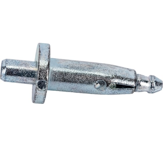 Изображение товара Потайная пружинная петля ТРИЗАМ (монтажное отверстие 7 мм; корпус металл (замак)) TRZ0086