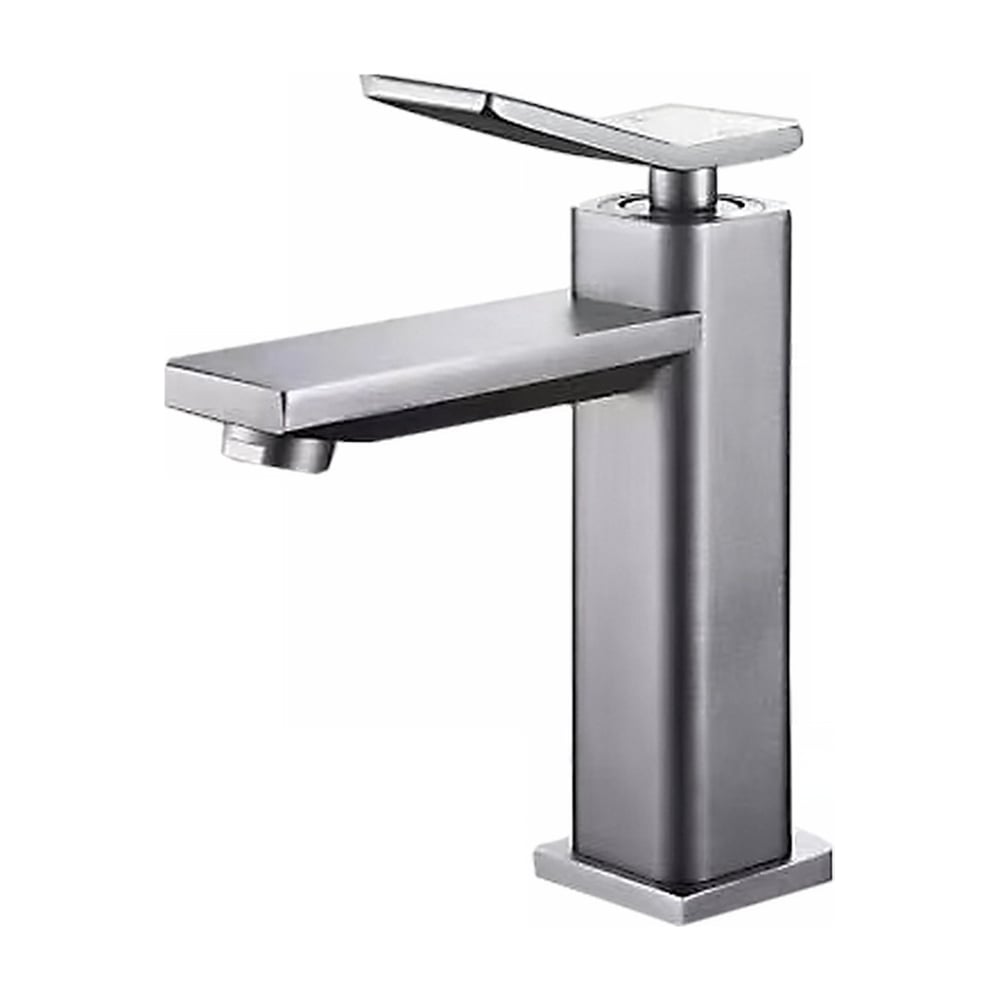 Изображение товара Смеситель для раковины Эверест B10-15TL Изображение товара Смеситель для раковины Эверест B10-15TL