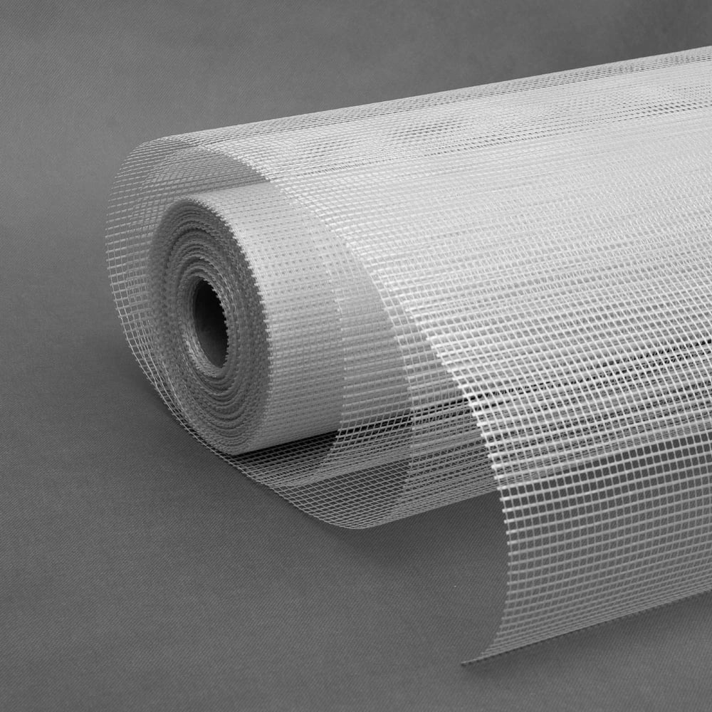 Стеклосетка штукатурная Bautex GreenMesh 60 гр 5х5, 45 м УТ-00042499