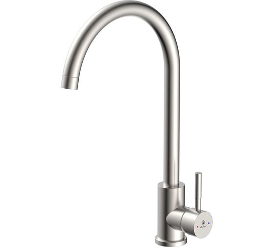 Изображение товара Смеситель для кухни DIADONNA с высоким изливом D46-0003S