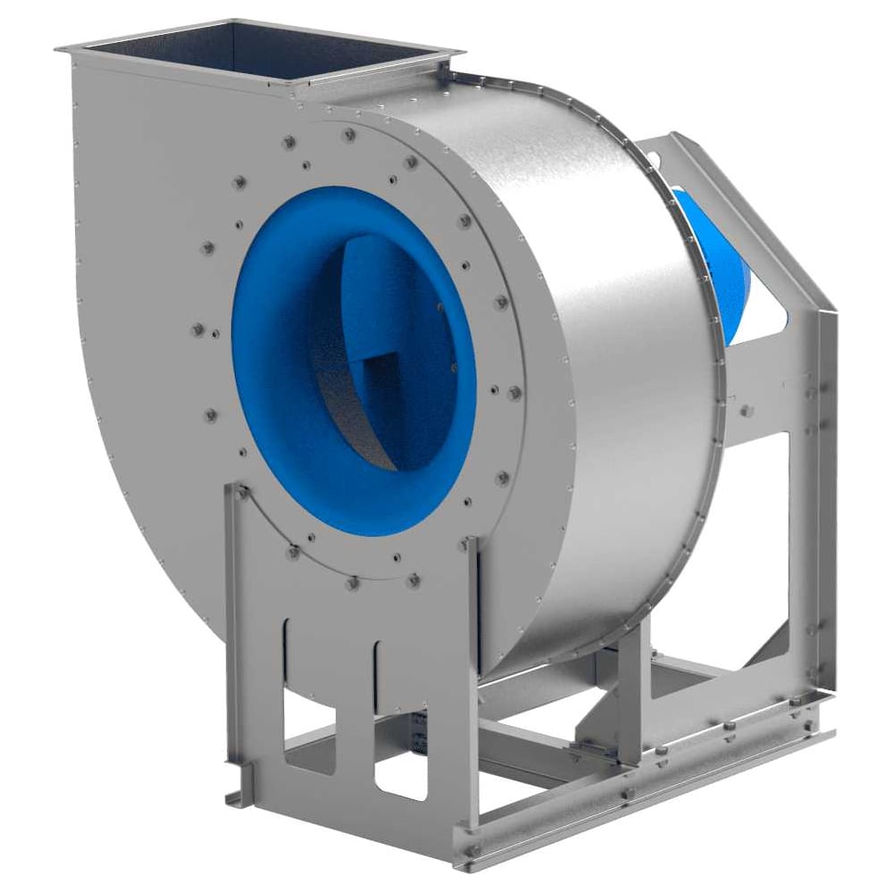 Изображение товара Вентилятор радиальный WAER WDR-8-(30/1500)-П0-У1 Изображение товара Вентилятор радиальный WAER WDR-8-(30/1500)-П0-У1