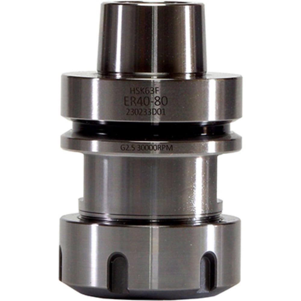 Патрон Zenfort HSK 63F ER40 80 ZF01HSK63FER40-80