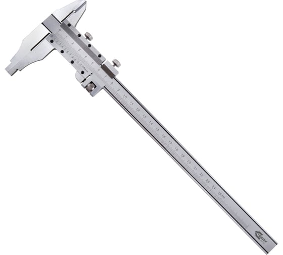 Изображение товара Штангенциркуль GRIFF ШЦ-II-300-0,05 ГОСТ 166-89 D162215