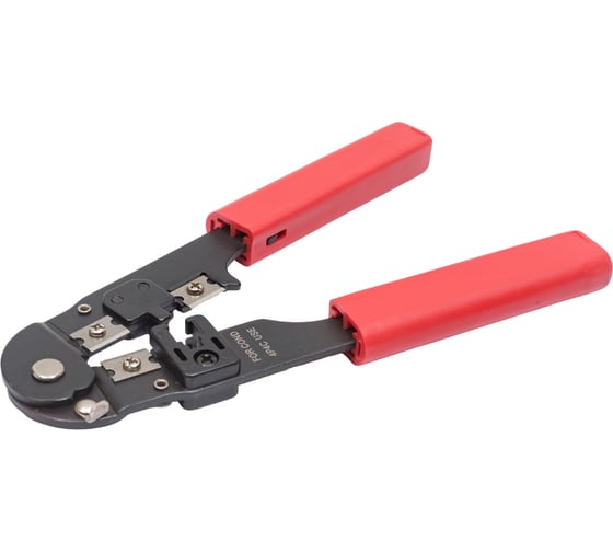 Изображение товара Обжимные клещи Telecom HT-2094C для коннекторов 4P4C, 4P2C HT-2094C