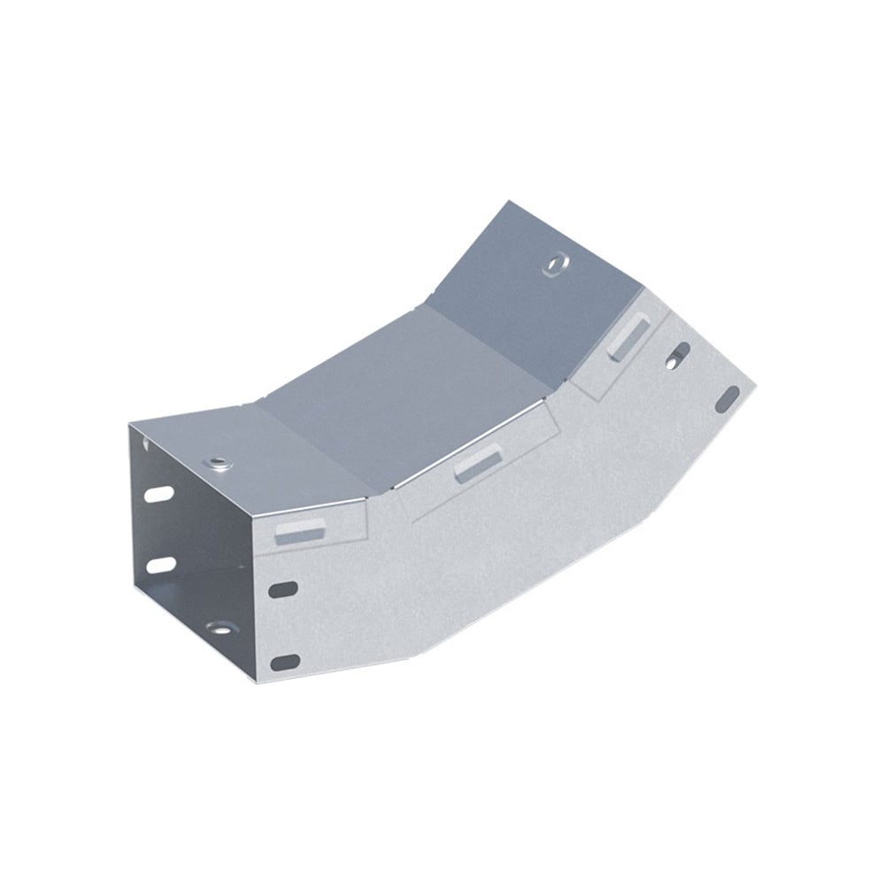 Изображение товара Вертикальный внутренний угол EKF 45 градусов 50x100-1,0мм 2 шт vi4550100-1