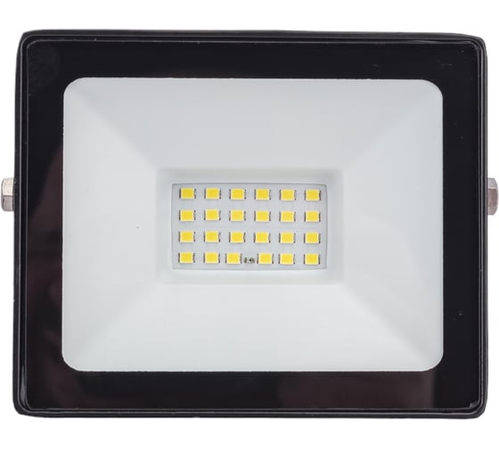 Изображение товара Светодиодный прожектор TDM СДО-04-020Н-Ф (с фотореле) 20 Вт, 6500 К, IP65 SQ0336-0232