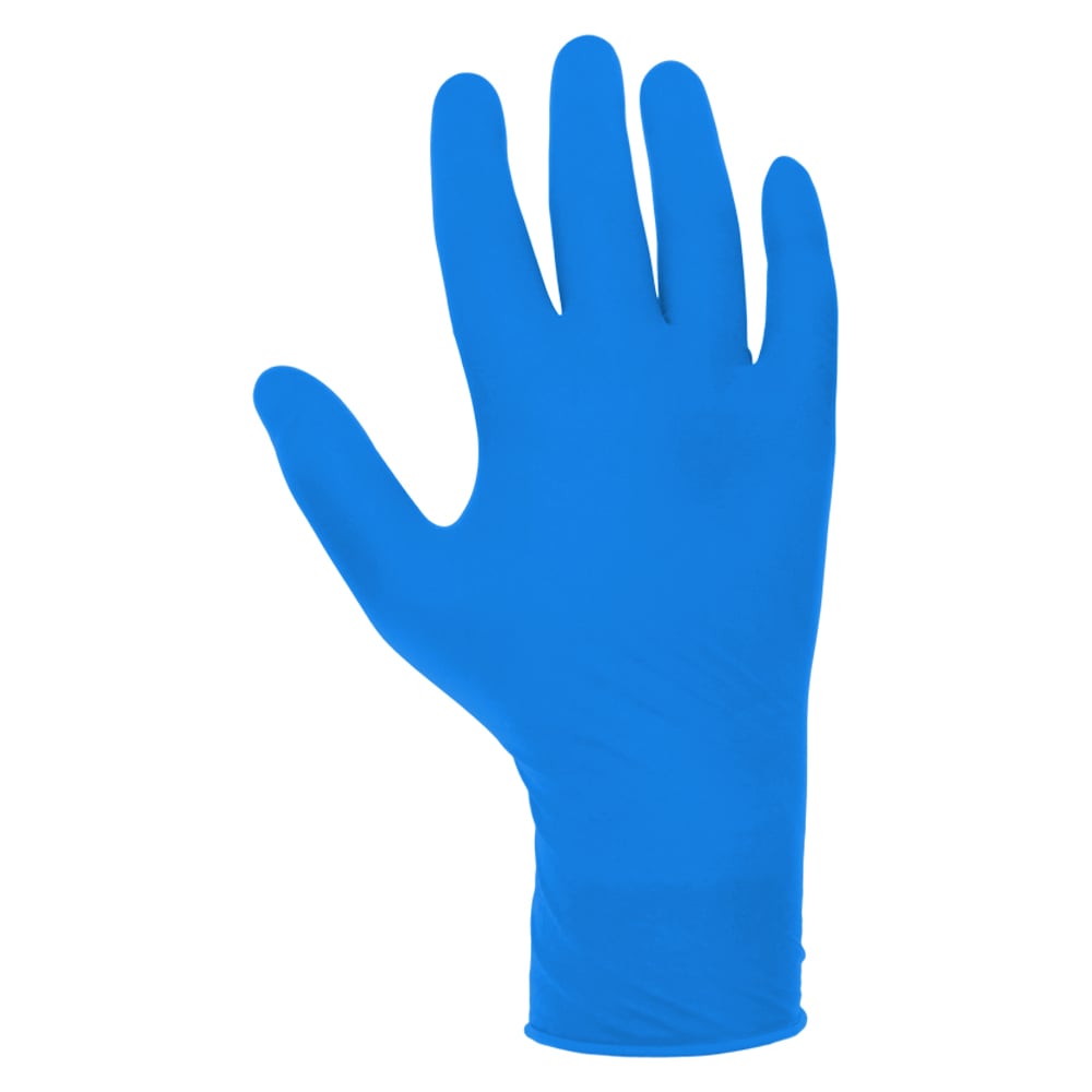 Нитриловые перчатки Jeta Safety перчатки нитриловые одноразовые vileda m l 40 шт