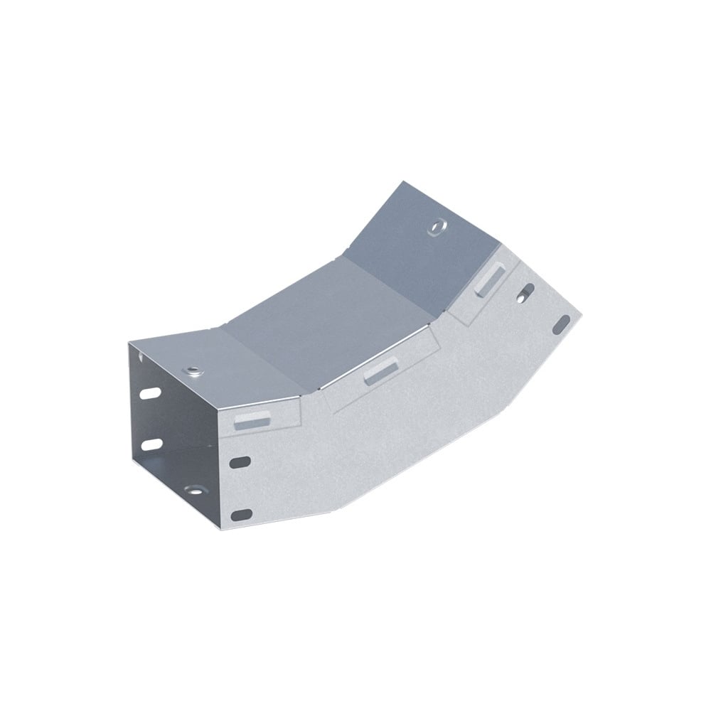 Изображение товара Вертикальный внутренний угол EKF 45 градусов 50x200-1,0мм vi4550200-1