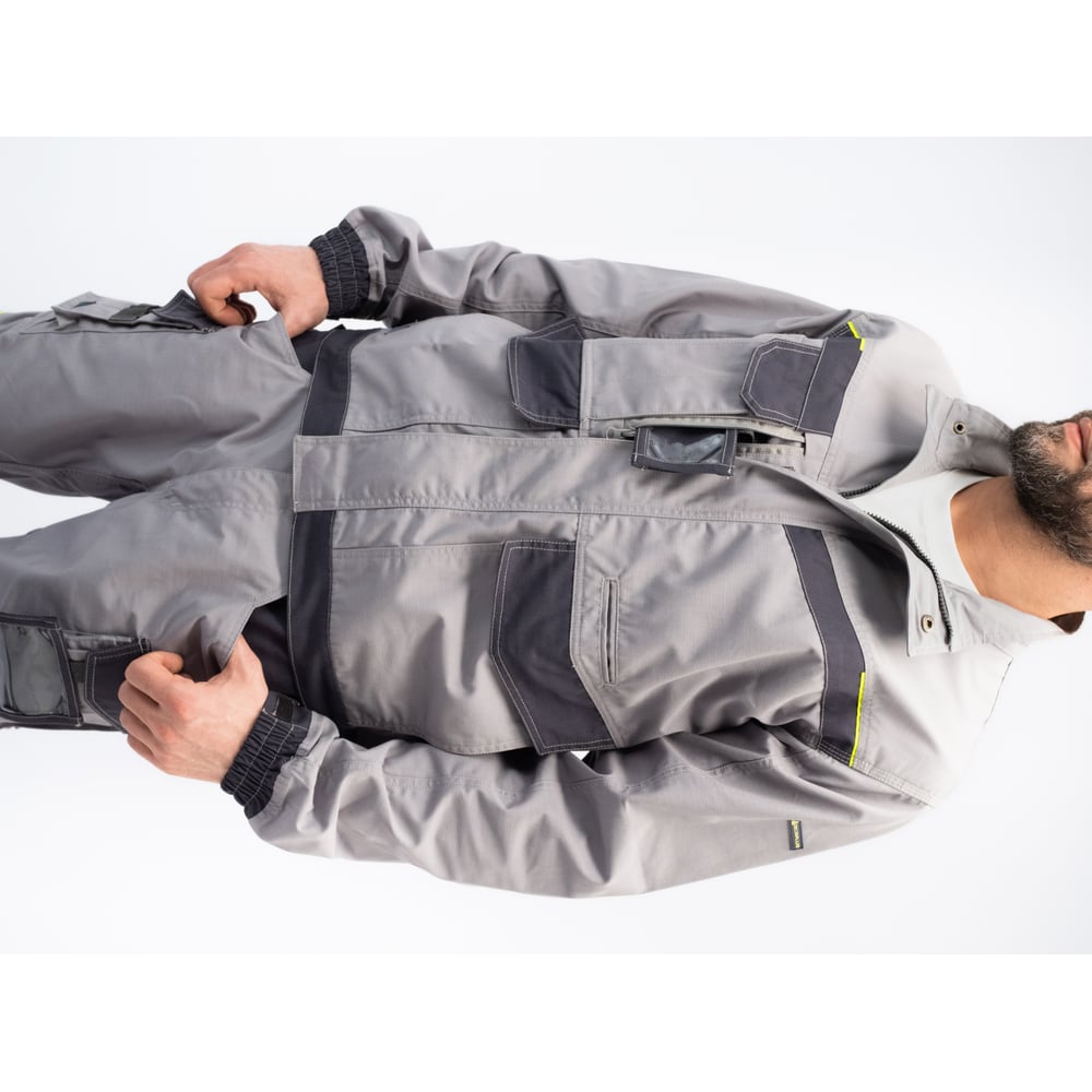 Изображение товара Рабочая куртка Delta Plus Mach2 Corporate 2XL водоотталкивающая