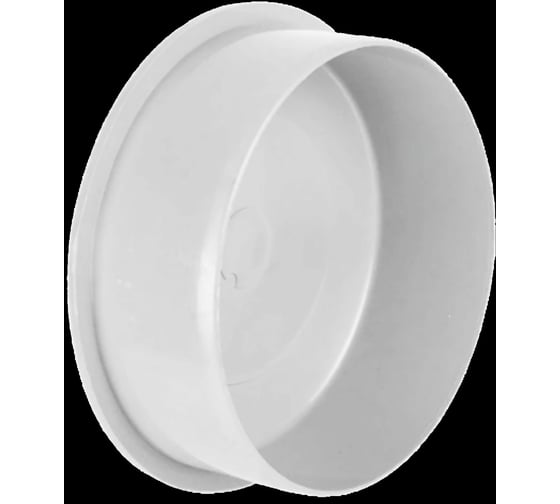 Изображение товара Заглушка ХЕМКОР НПВХ 110 мм ВК ШУМЭКС 2390052 46578